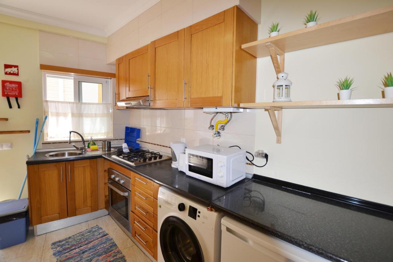 הוילה Casa Rosa אלבור מראה חיצוני תמונה