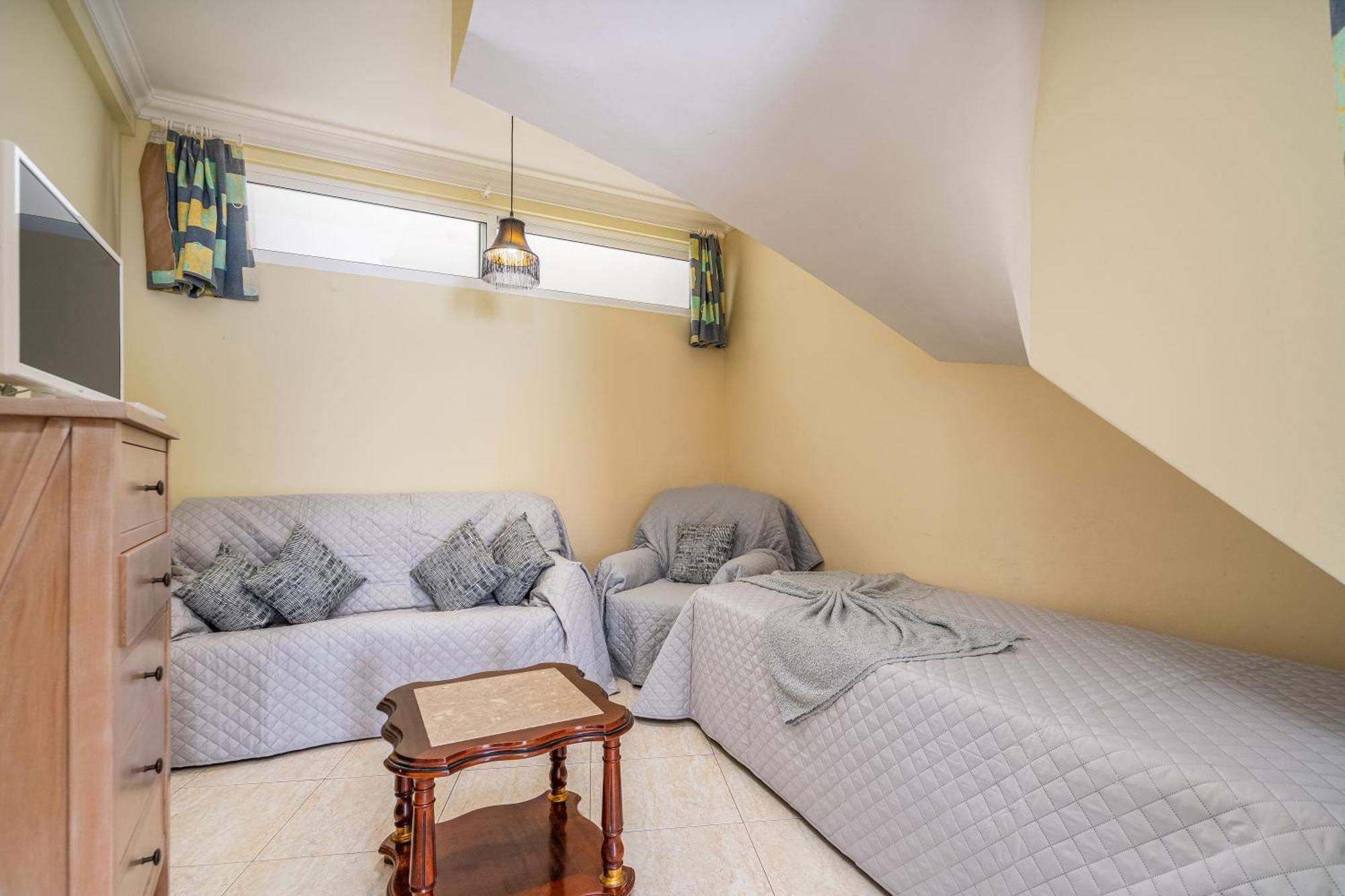 הוילה Casa Rosa אלבור מראה חיצוני תמונה