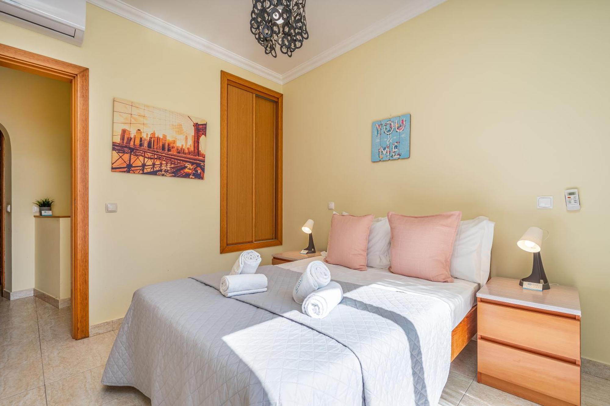 הוילה Casa Rosa אלבור מראה חיצוני תמונה
