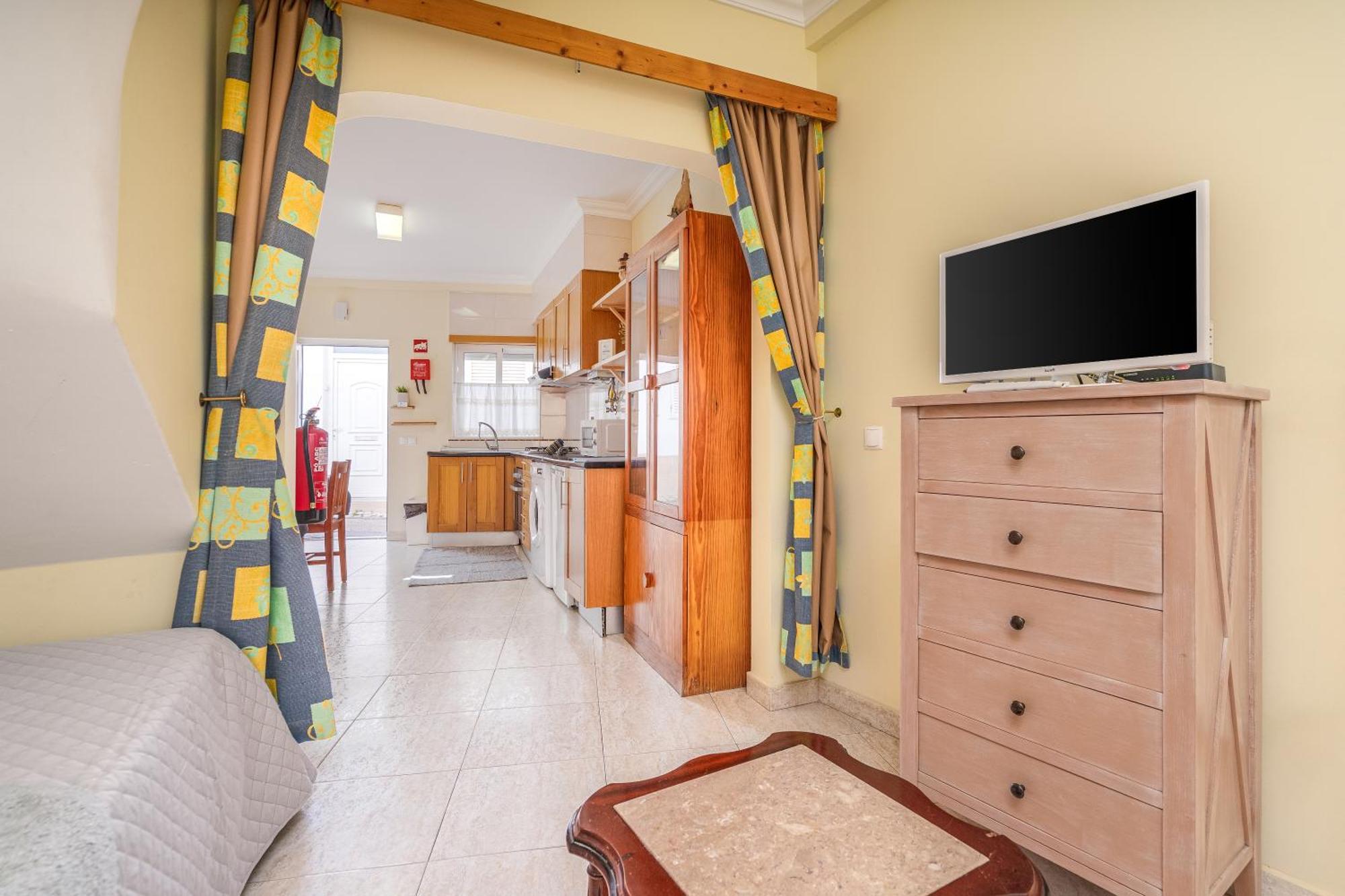 הוילה Casa Rosa אלבור מראה חיצוני תמונה